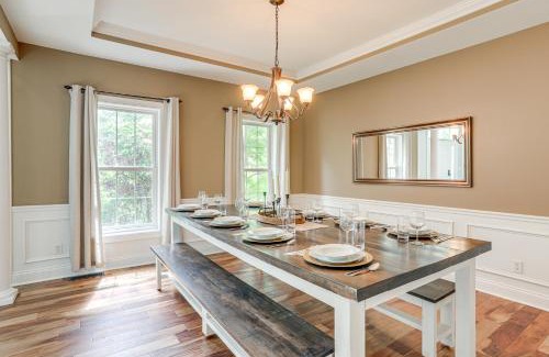 Collins Center Maison | Game Room and Hot Tub Big Fun in Ellicottville