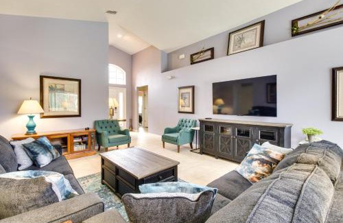 Watersong Maison | Game Room and Pool Family-Friendly Davenport Home!