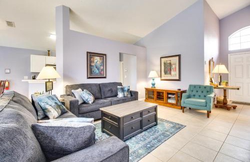 Watersong Maison | Game Room and Pool Family-Friendly Davenport Home!