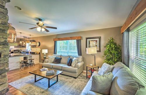 East Durham Maison | Game Room and Spacious Yard 10-Acre Catskills Home!
