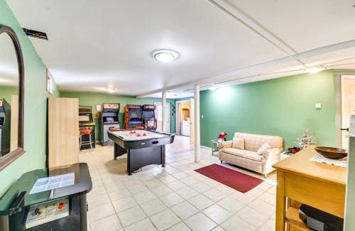 North Creek Maison | Game Room and Yard Charming North Creek Home!