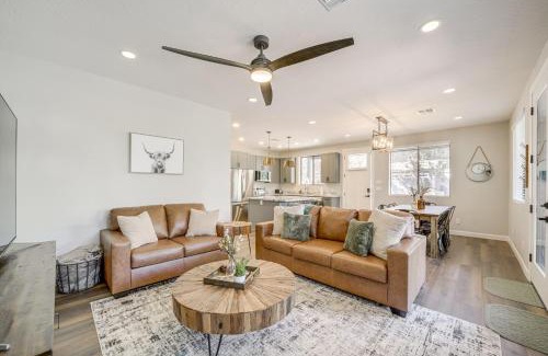 Payson Maison | Games and Outdoor Seating Cabin in Scenic Payson!