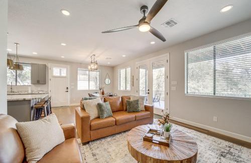 Payson Maison | Games and Outdoor Seating Cabin in Scenic Payson!