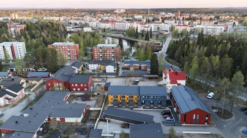 Kajaani Maison | Gamified Cohousing Kajaani