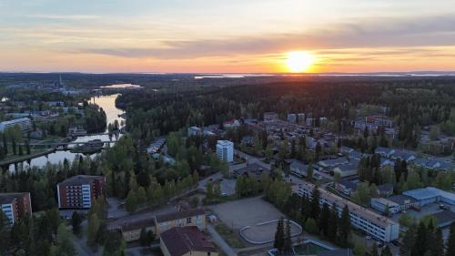 Kajaani Maison | Gamified Cohousing Kajaani