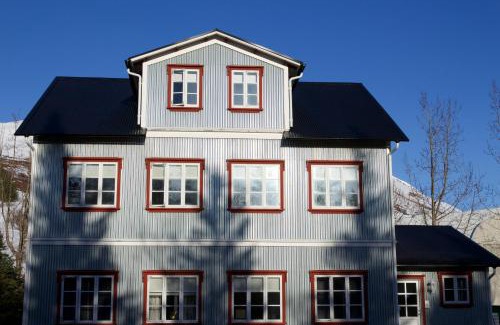 Husavik Appartement | Gamli Skólinn Húsavík