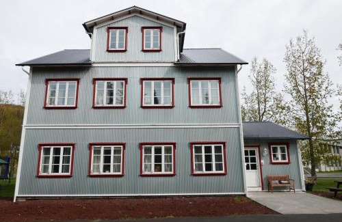 Husavik Appartement | Gamli Skólinn Húsavík