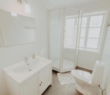 Husavik Appartement | Gamli Skólinn Húsavík