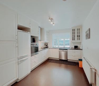 Husavik Appartement | Gamli Skólinn Húsavík