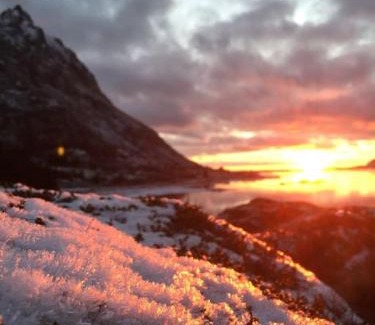 Valberg Maison | Gammelstua Seaview Lodge