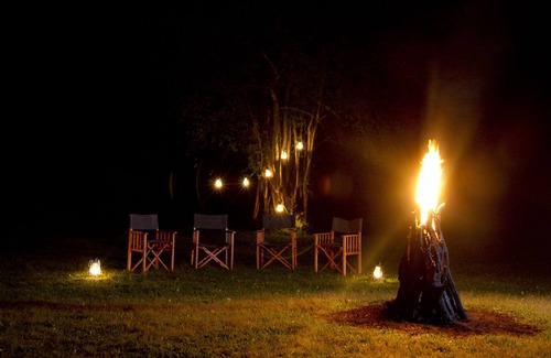 Udawalawa Location De VR | Gamping in Style bordering Udawalawe National park