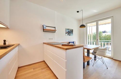 Garmisch-Partenkirchen Appartement | Gams