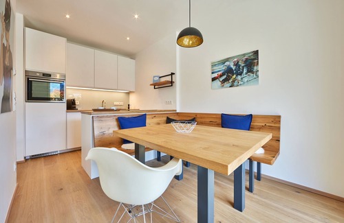 Garmisch-Partenkirchen Appartement | Gams