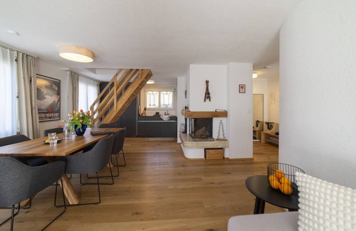 Wildhaus Appartement | Gamsalpblick - Appartement de vacances 3.5 chambres avec vue sur les montagnes