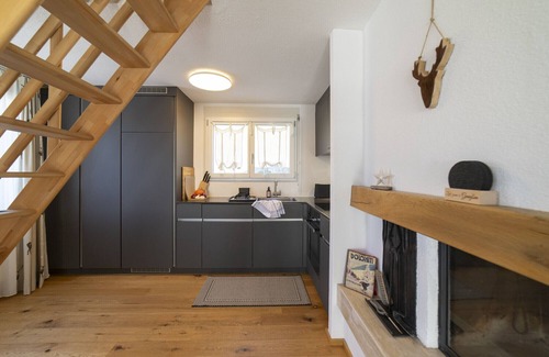 Wildhaus Appartement | Gamsalpblick - Appartement de vacances 3.5 chambres avec vue sur les montagnes