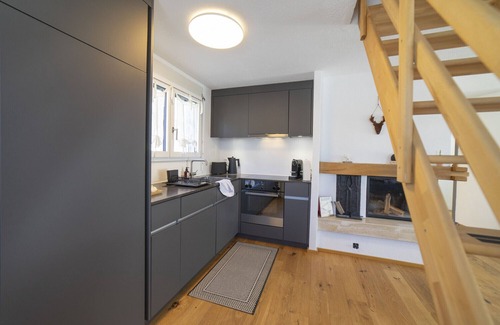 Wildhaus Appartement | Gamsalpblick - Appartement de vacances 3.5 chambres avec vue sur les montagnes