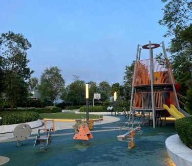 Rawang Appartement | Gamuda Sky Luge Mimi Homestay