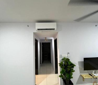Rawang Appartement | Gamuda Skyline Luge Mus Lim Homestay