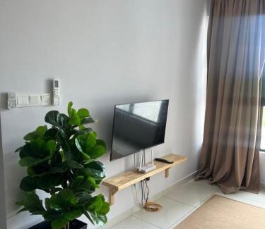 Rawang Appartement | Gamuda Skyline Luge Mus Lim Homestay