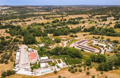 Montemor-o-Novo Hôtel | Gandum Village - Conscious Boutique Hotel