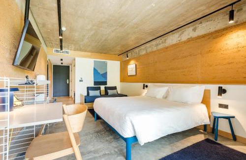 Montemor-o-Novo Hôtel | Gandum Village - Conscious Boutique Hotel