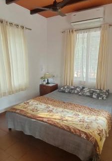 Thalassery Chalet De Ski | Gangadharam Tiny House 2BHK AC