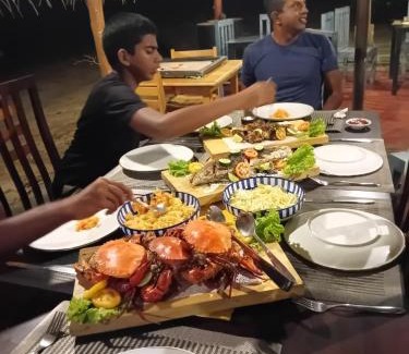 Gangewadiya Villa | Gange Wadi Wilpattu