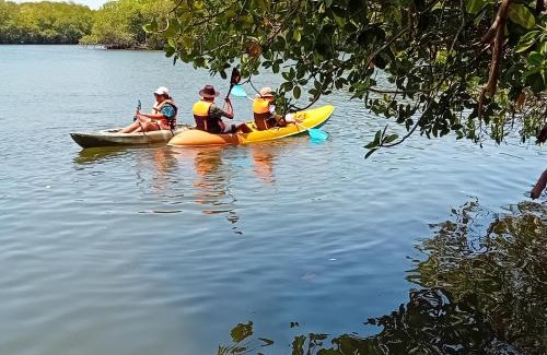 Gangewadiya Villa | Gange Wadi Wilpattu