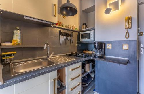 Ganges Appartement | Ganges - Appt climatisé avec jacuzzi