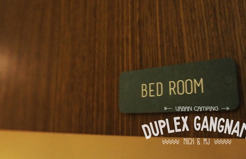 Yeoksam Appartement | [Gangnam] NICK & MJs DUPLEX G