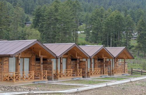 Phobjikha Valley Hôtel | Gangtey Pinewood Resort