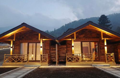 Phobjikha Valley Hôtel | Gangtey Pinewood Resort