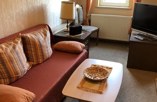 Meura Hôtel | Gansthof Pension Meurastein