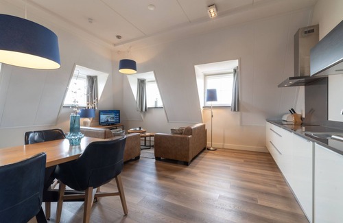 Colijnsplaat Appartement | Ganuenta by Interhome