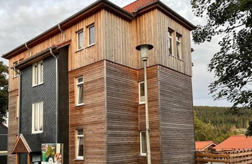 Hahnenklee Maison | Ganze Pension Cecilie für Gruppenreisen