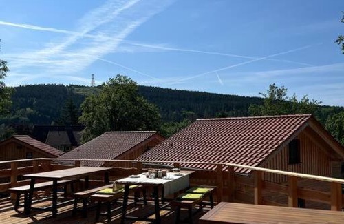 Hahnenklee Maison | Ganze Pension Cecilie für Gruppenreisen