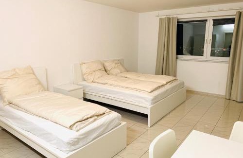 Langen Appartement | Ganzes Apartment 20 min vom Frankfurt HBF