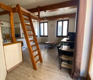 Gap Appartement | Gap centre ville - joli studio