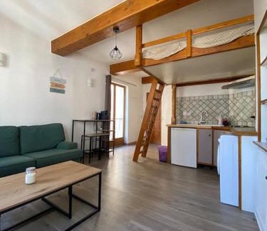 Gap Appartement | Gap centre ville - joli studio