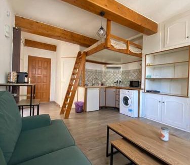 Gap Appartement | Gap centre ville - joli studio