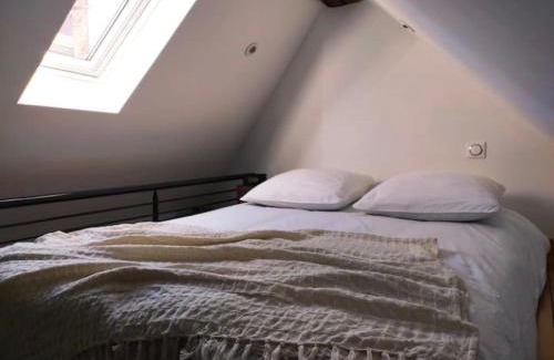 Gap Appartement | GAP hyper centre Studio atypique 2 personnes.