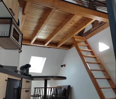 Gap Appartement | GAP hyper centre Studio atypique 2 personnes.
