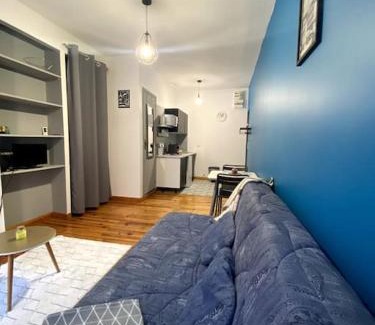 Gap Appartement | Gap - Joli studio en plein centre-ville