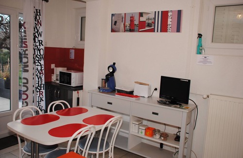 Gap Appartement | GAP : Location T3 RdC Villa Classement 3 étoiles
