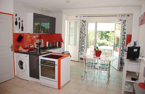 Gap Appartement | GAP : Location T3 RdC Villa Classement 3 étoiles