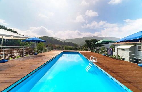 Sang Maison | Gapyeong Ohneulharu Spa Pension Pet friendly