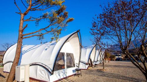 Seorak Maison | Gapyeong The Camp Caravan Glamping