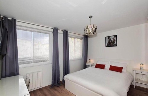 Clermont-Ferrand Appartement | Garçonnière - Appt cosy & parking à 9 min de Jaude