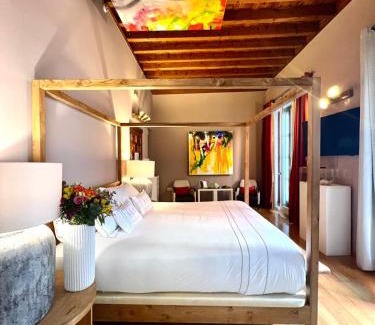 Central District Hôtel | Gar Anat Hotel Boutique