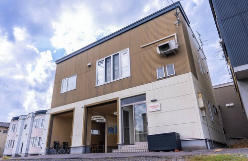 Asahikawa Maison | Garage House Asahikawa